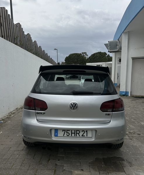 Volkswagen Golf • 2009 • 165,000 km 3