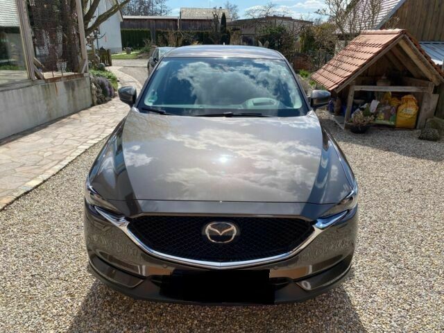Mazda CX-5 • 2018 • 60,000 km 1