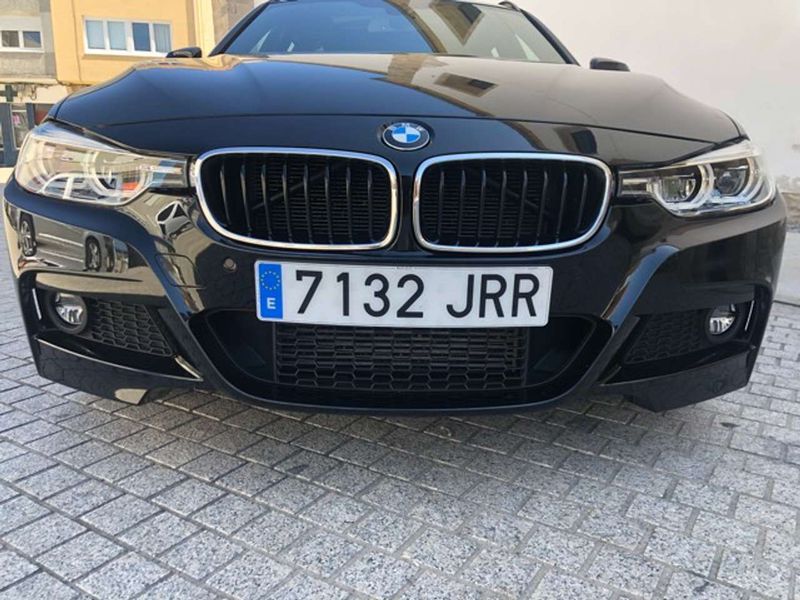 BMW 328i • 2016 • 85,000 km 6