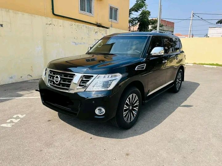 Nissan Patrol • 2016 • 43 km 1