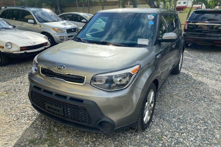 Kia Soul • 2015 • 38 km 2