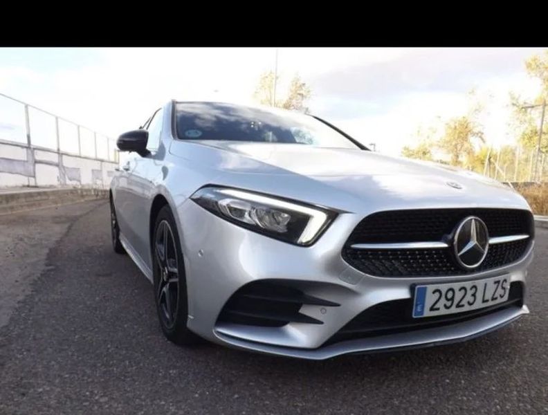 Mercedes-Benz A-Class • 2022 • 27,000 km 1