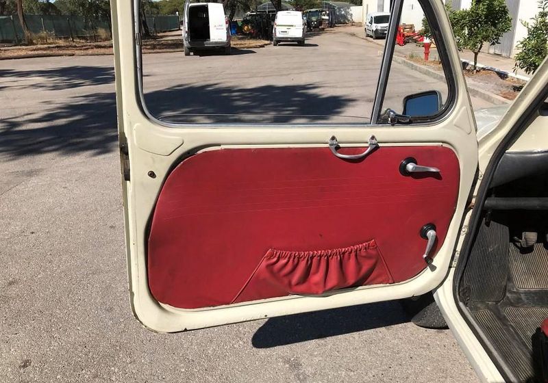 Fiat Doblo • 1980 • 70,000 km 7