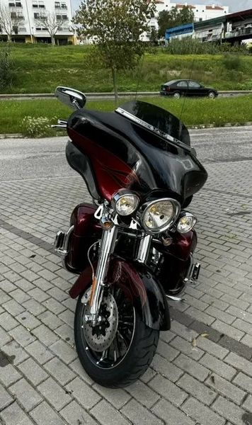 Harley Davidson flstn softail • 2011 • 50,400 km 1