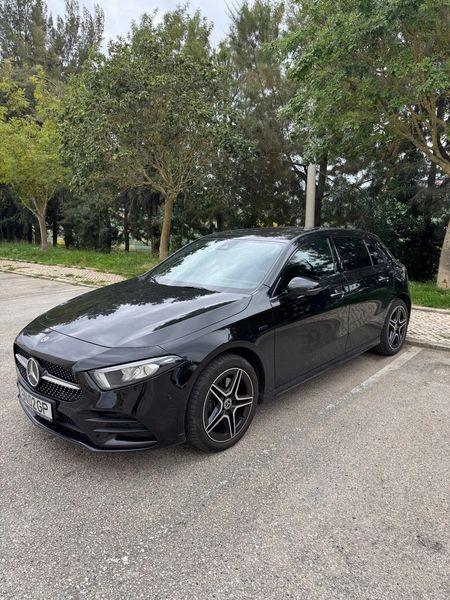 Mercedes-Benz A • 2020 • 99,500 km 1
