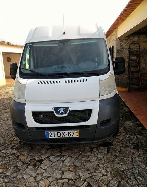 Peugeot Bipper • 2007 • 180,000 km 3