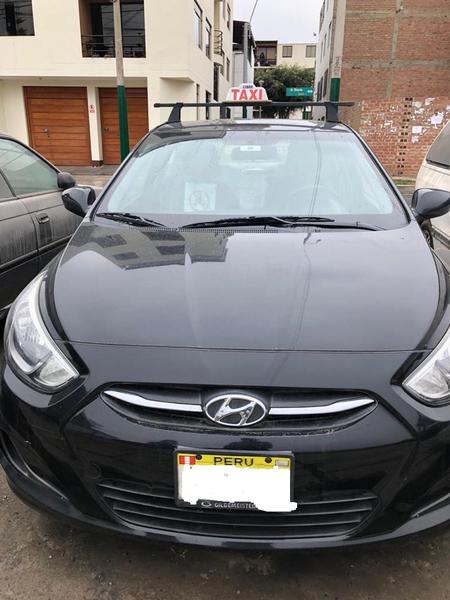 Hyundai Accent • 2017 • 150,000 km 5