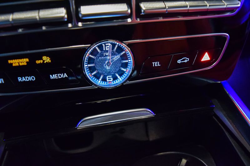 Mercedes-Benz G-Class • 2024 • 10 km 9