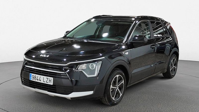 Kia Niro • 2022 • 34,000 km 1