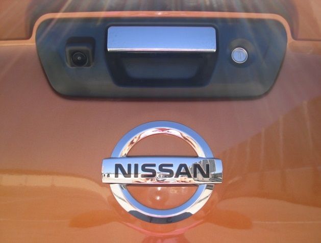 Nissan Navara • 2017 • 124,000 km 7