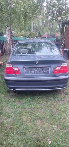 BMW 316i • 2006 • 280,000 km 8
