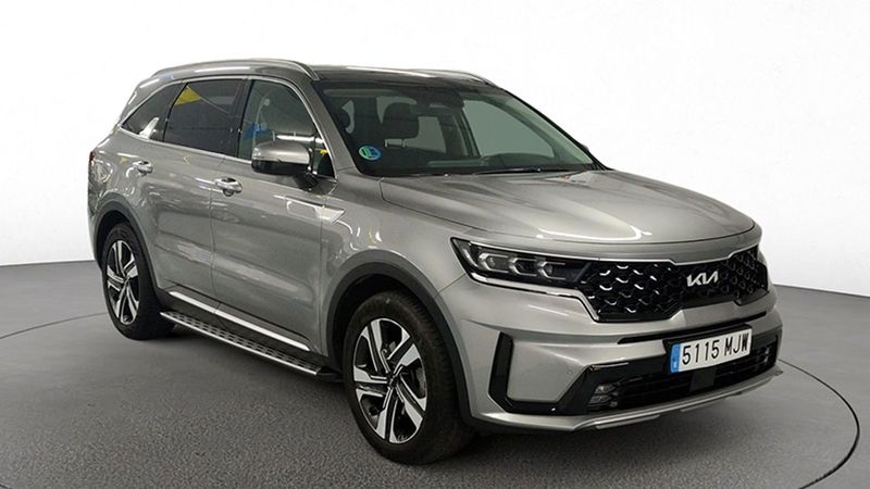 Kia Sorento • 2023 • 36,414 km 2