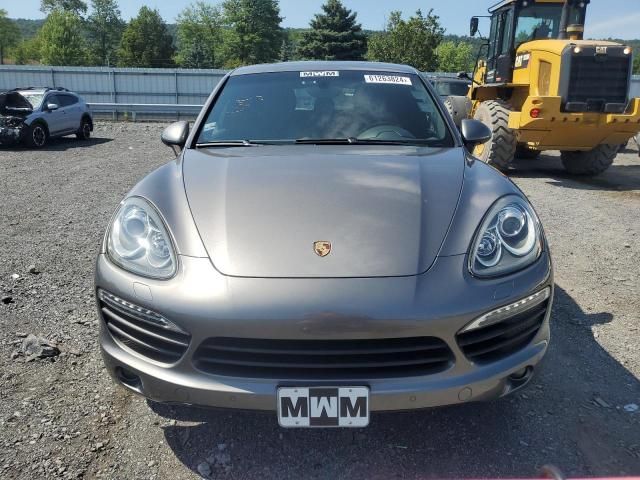 Porsche Cayman • 2012 • 10,000 mi 1