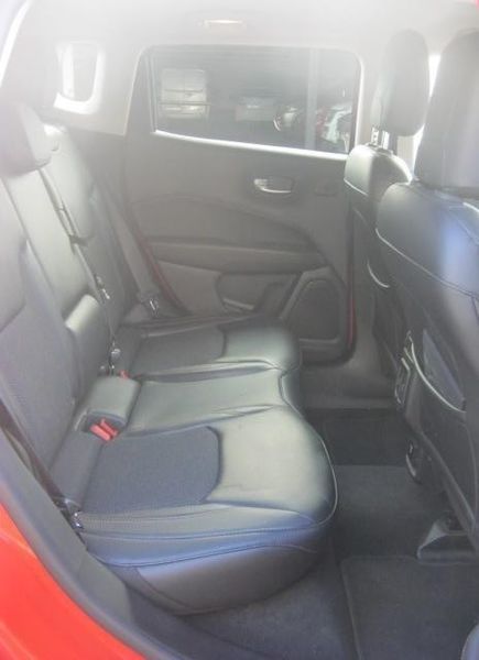 Jeep Compass • 2017 • 99,300 km 5