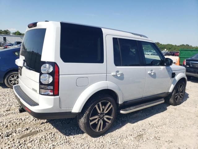 Land Rover LR4 • 2016 • 10,000 mi 5