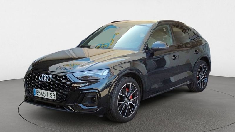 Audi Q5 • 2021 • 34,910 km 1