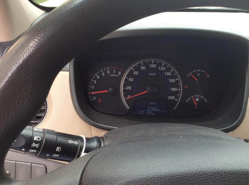 Hyundai i10 • 2015 • 100,122 km 7