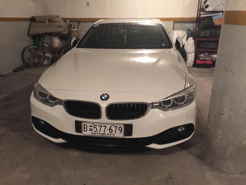 BMW M4 • 2014 • 99,500 km 1