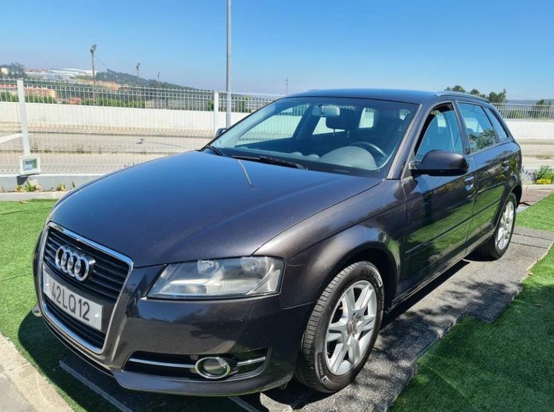 Audi A3 • 2011 • 198,000 km 1