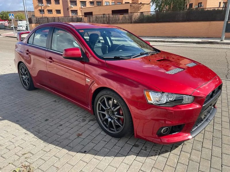 Mitsubishi Lancer • 2008 • 117,000 km 1