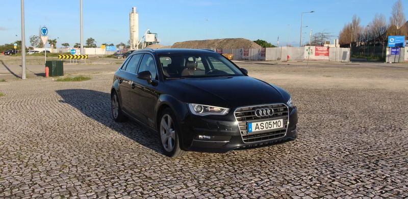 Audi A3 Sportback • 2014 • 161,000 km 1