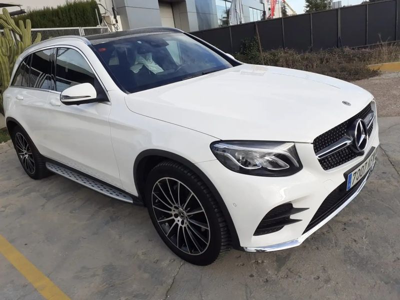 Mercedes-Benz GLC • 2018 • 170,000 km 1