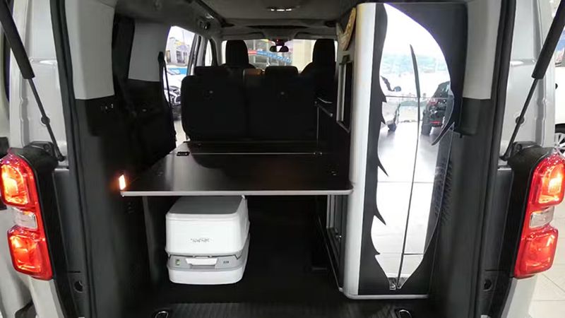 Peugeot Bipper • 2019 • 81,710 km 3