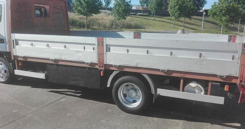Mitsubishi Fuso canter • 2006 • 200,000 km 2