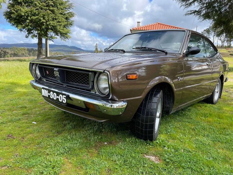Toyota Corolla • 1976 • 80,000 km 1