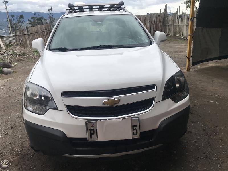 Chevrolet Captiva Sport • 2015 • 127,000 km 1