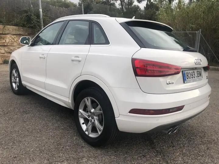 Audi Q3 • 2015 • 82,000 km 3