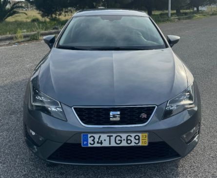 Seat Leon • 2013 • 185,000 km 3