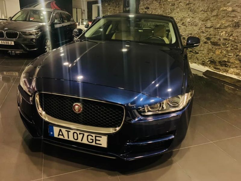 Jaguar XE • 2018 • 80,000 km 6