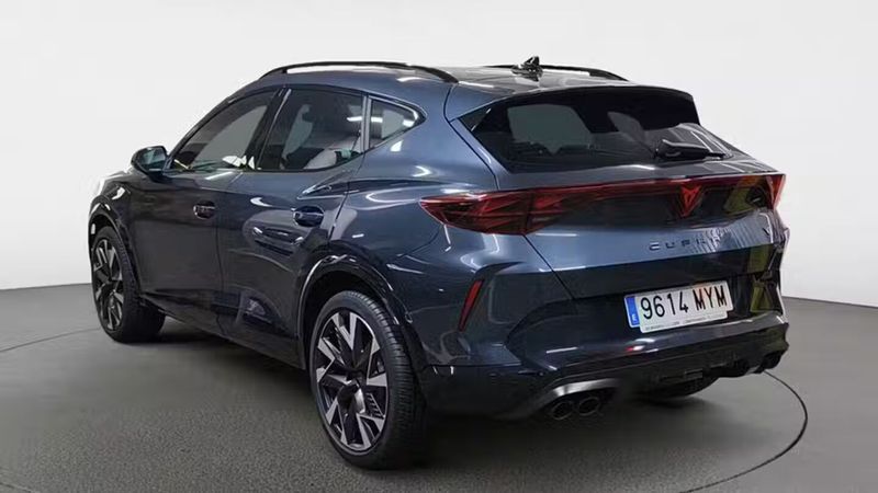 Seat Leon • 2025 • 7,400 km 3