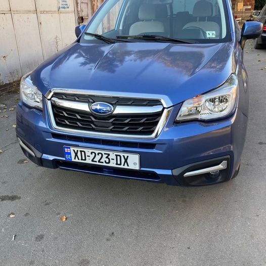 Subaru Forester • 2016 • 78,000 mi 11