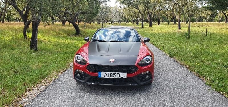 Fiat 500 • 2017 • 78,000 km 5