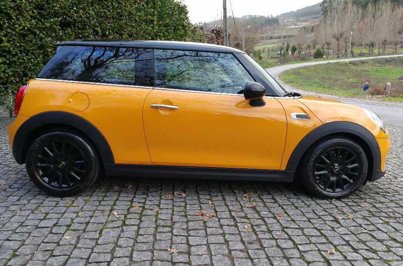 MINI Mini One • 2016 • 34,000 km 1