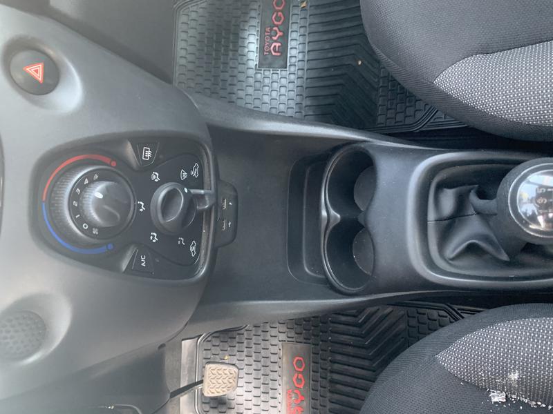 Toyota Aygo • 2019 • 27,800 km 6