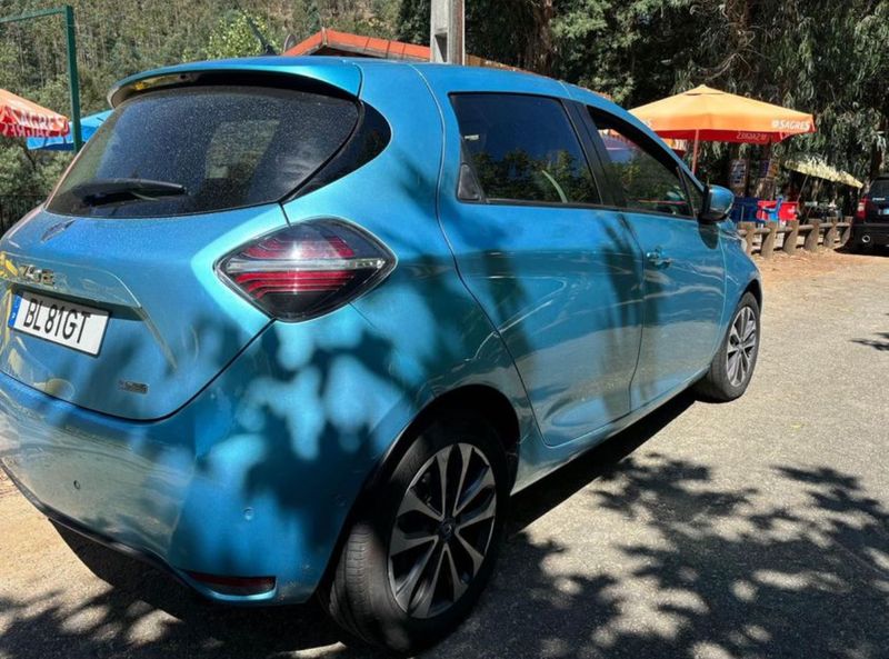 Renault Zoé • 2020 • 25,000 km 2