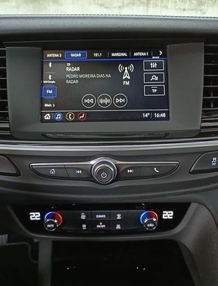 Opel Insignia kombi • 2020 • 47,000 km 10