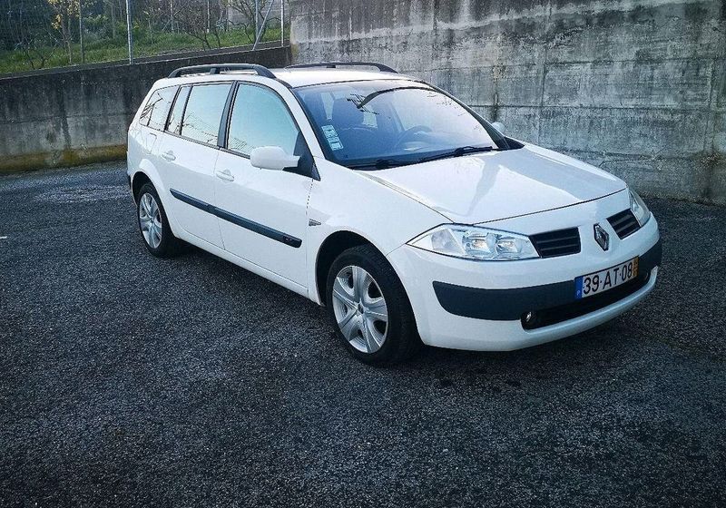 Renault Mégane • 2004 • 149,000 km 1