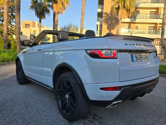 Land Rover Range Rover Evoque • 2016 • 88,971 km 4