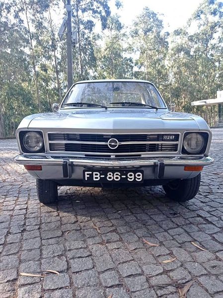 Opel Campo • 1970 • 75,000 km 1