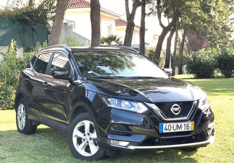Nissan Qashqai • 2018 • 30,000 km 5
