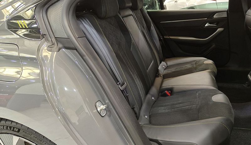 Peugeot 508 • 2021 • 39,700 km 13