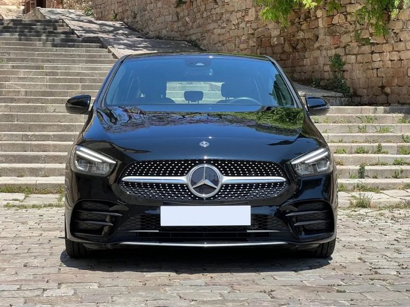 Mercedes-Benz Class B • 2020 • 60,500 km 3