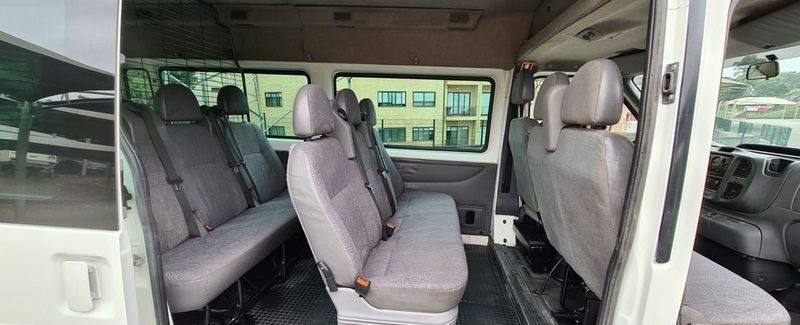 Ford Transit • 2005 • 320,000 km 1