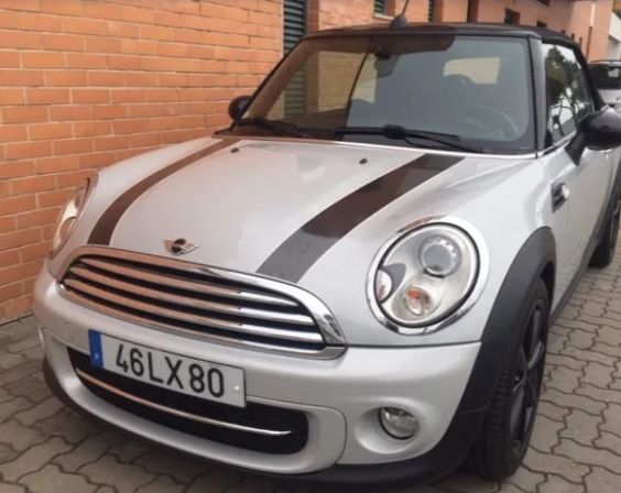 MINI Cooper Cabrio • 2011 • 170,000 km 1