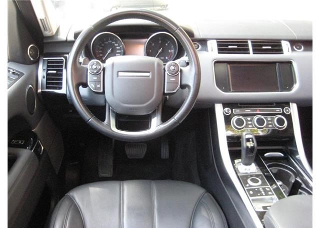 Land Rover Range Rover Sport • 2013 • 162,000 km 8