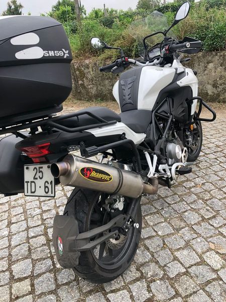 Honda S2000 • 2015 • 60,000 km 3